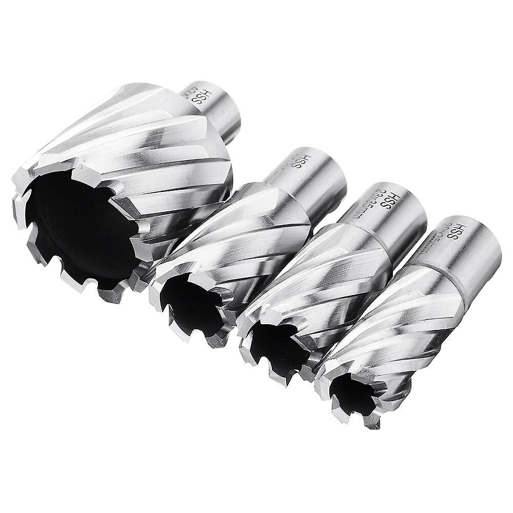 12-42Mm High Speed Steel Metal Core Drill Bit Annular Cutter For Magnetic Drill Press Hollow Drill Bit