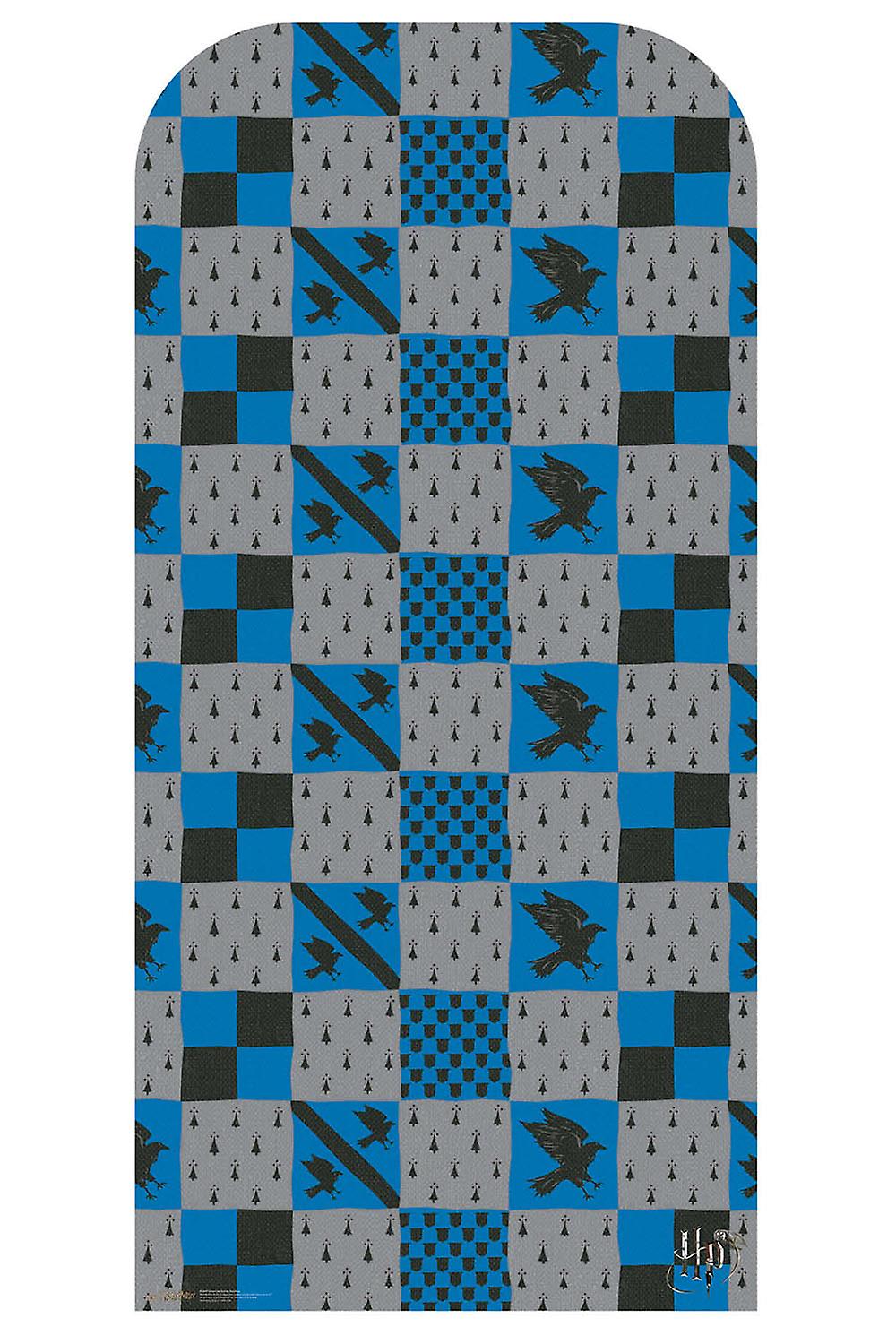 Ravenclaw Hogwarts House Cardboard Backdrop Official Harry Potter