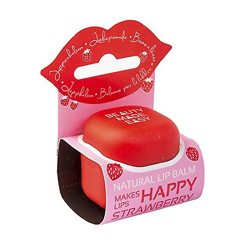 Lip Balm - Strawberry 6 g (Strawberry) (Strawberry)
