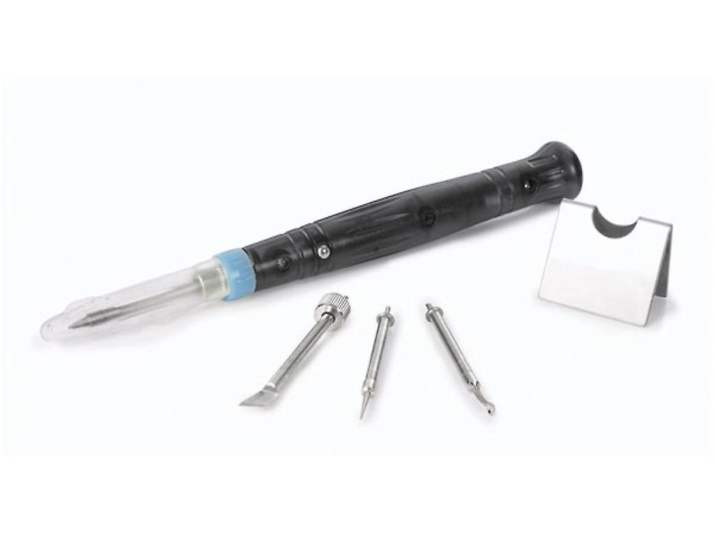 Soldador Velleman/herramienta de posprocesamiento 3D, conexión USB