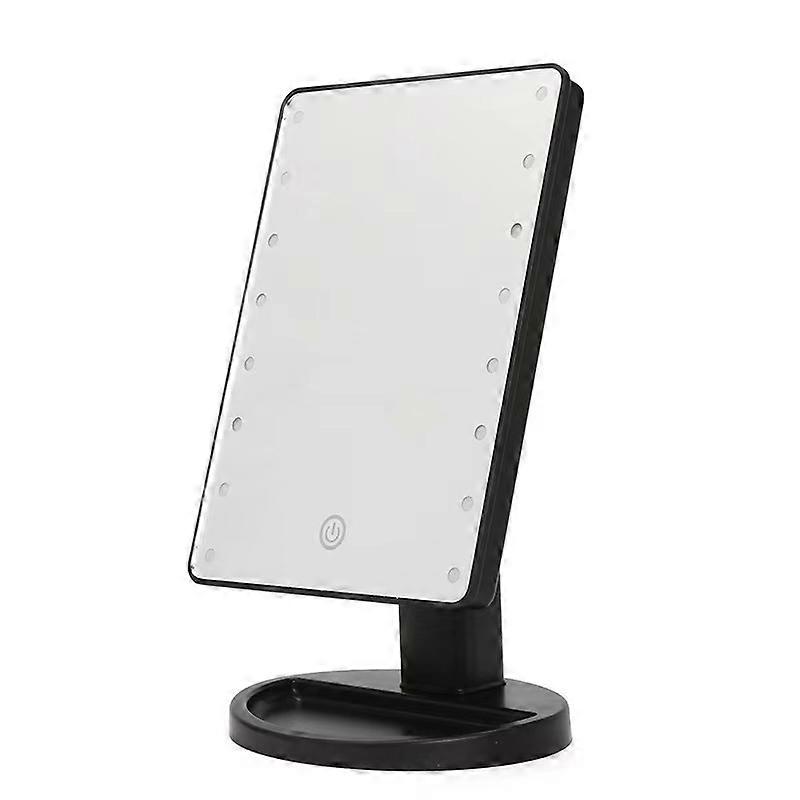 LED Desktop Makeup Mirror
