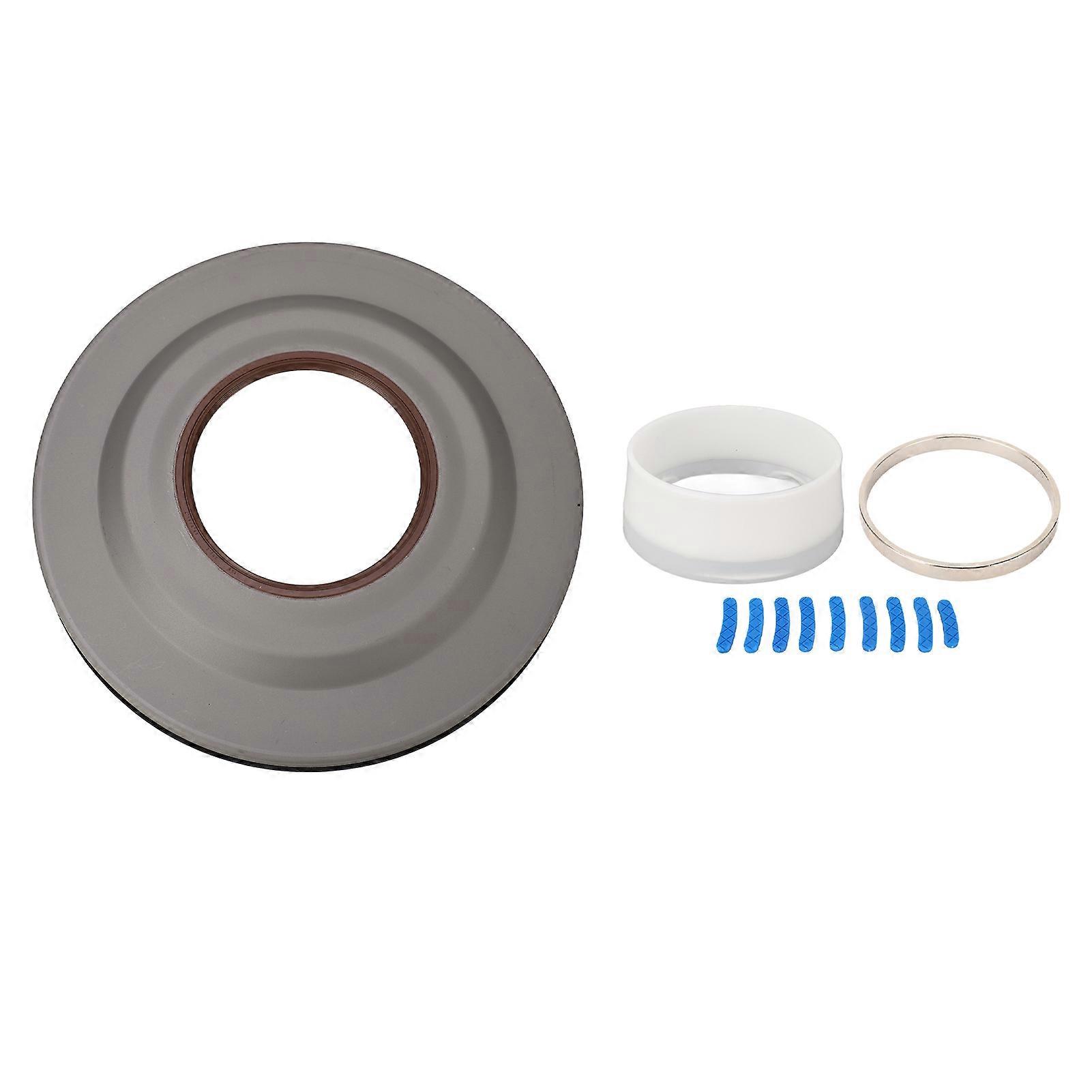 Transmission Front Clutch Cover 6DCT450 Powershift Transmission Clutch Oil Seal Cover Kit for Focus Cmax 2008 to 2011 E2U111