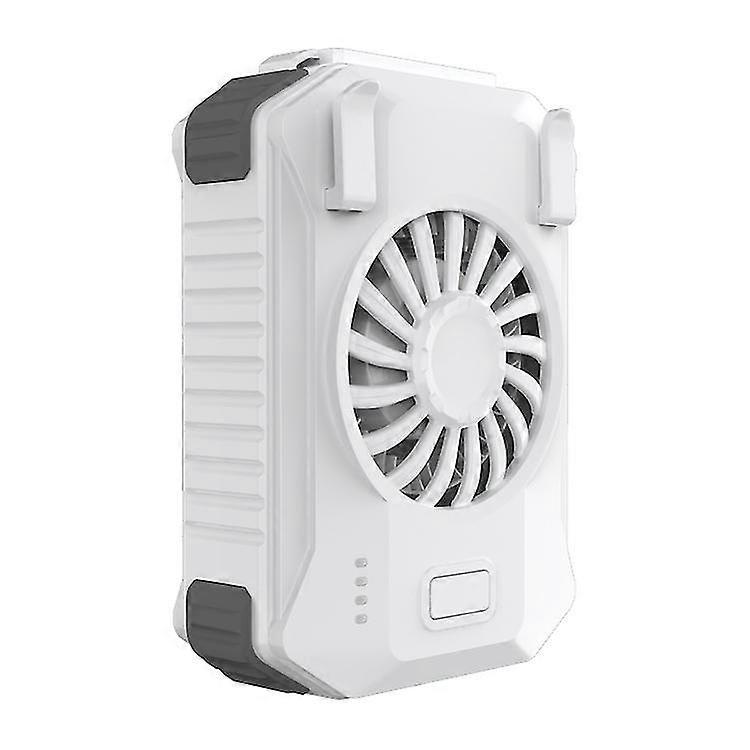 Multifunctional 3-speed Portable Neck Clip Cooling Mini Air Condition