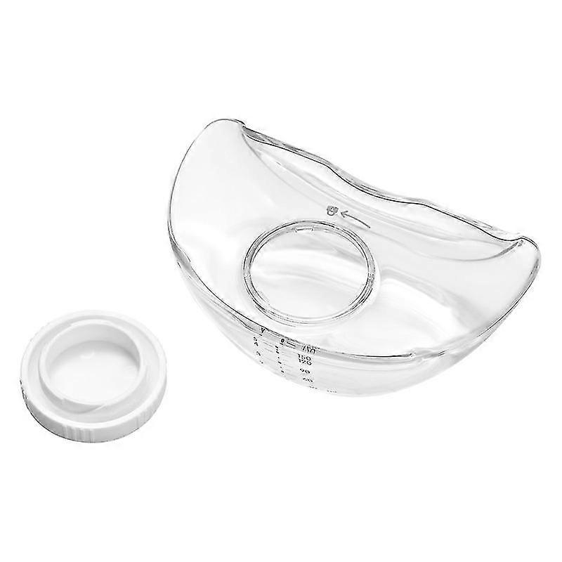 Electric Breast Pump Replacement Accessory With 3pcs 150ml Milk Collector