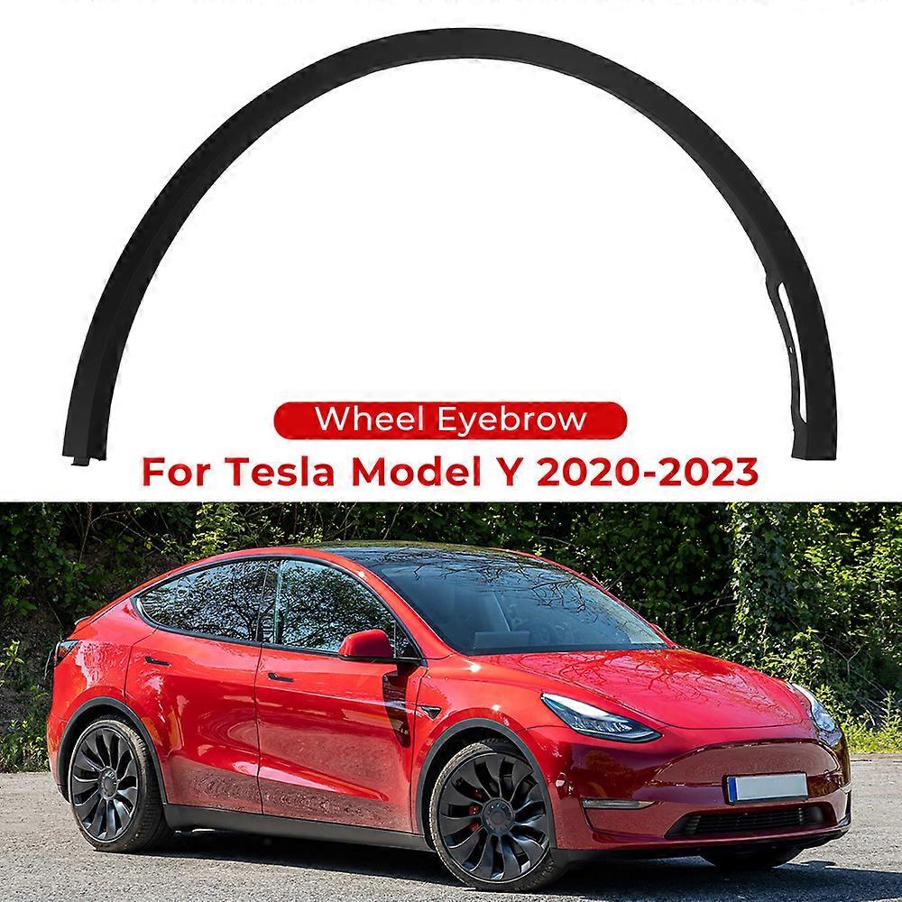 For Tesla for Model Y Wielkasten for Spatborden Set 1494185-00-B