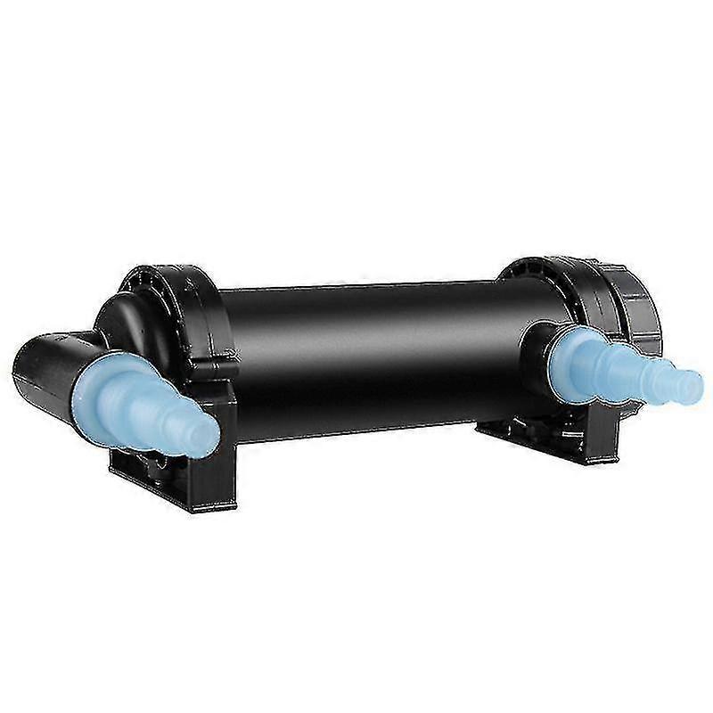 معقم مياه بالأشعة فوق البنفسجية ٢٤٠ فولت ١١ واط - مصباح تعقيم خفيف الوزن للأحواض المائية والبرك G