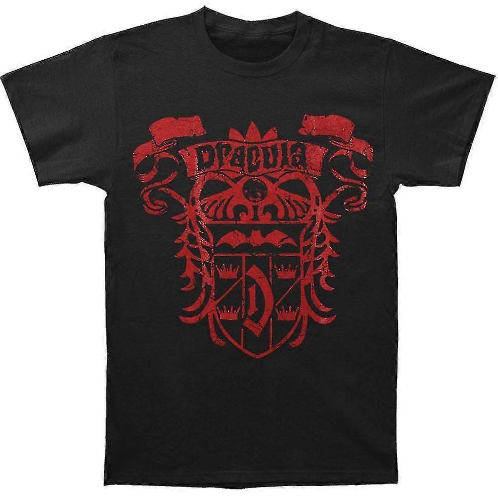 Dracula Crest T-shirt