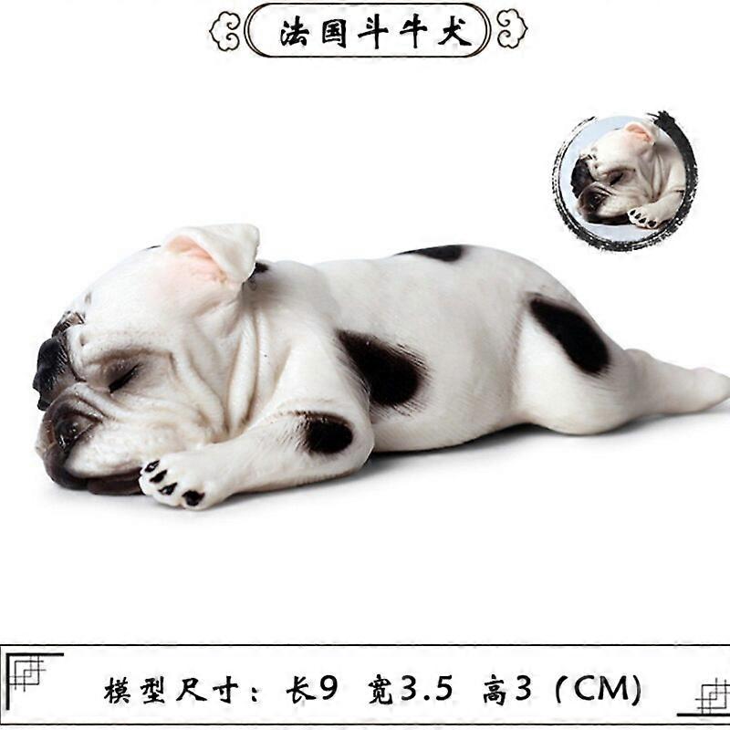 41 Kinds Small Size Dog Series Animals Figure Collectible Toys Dog Animal Action Figures Kids Plastic Toys