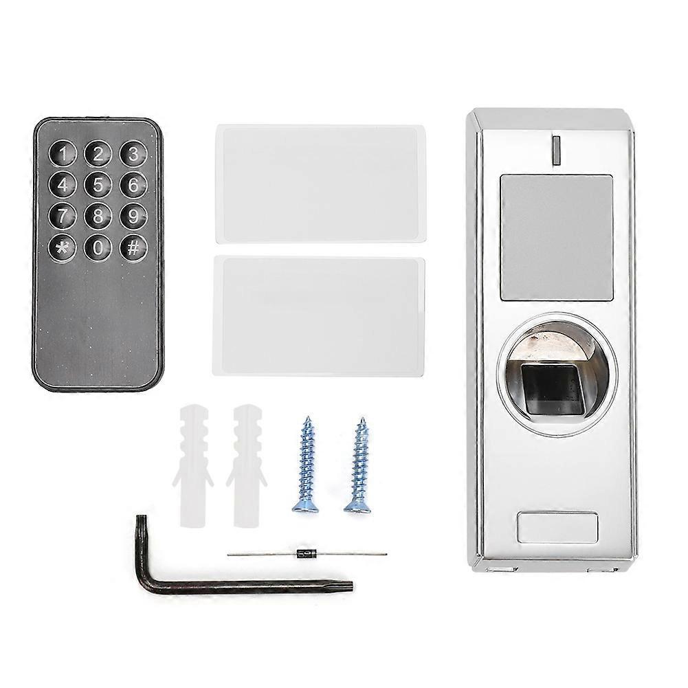 Metal Access Control Fingerprint ID Card Waterproof with Card Reader