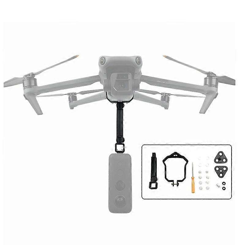 Easy to Use 360 VR Panoramic Camera Mount Stabilizer for DJI Mavic 3 Drone