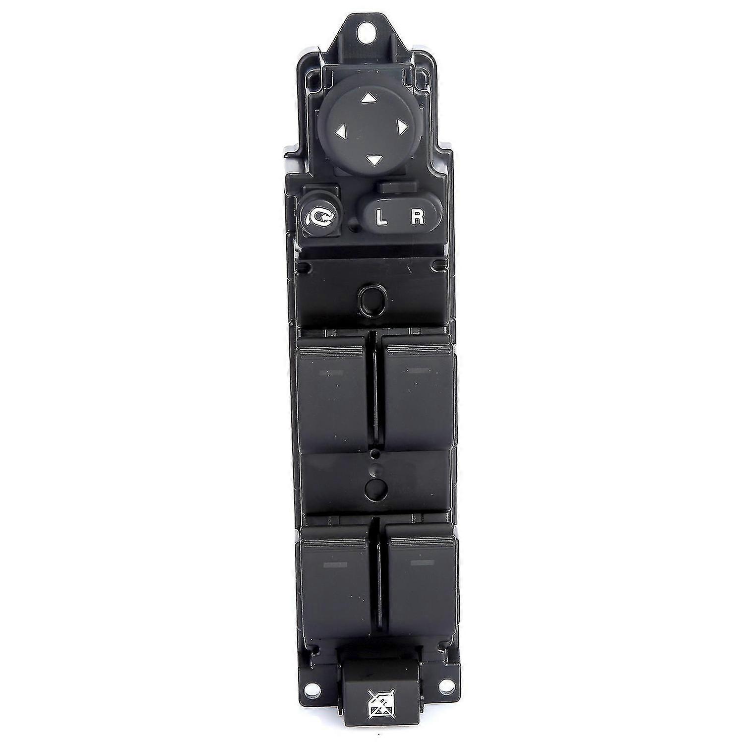 Sinknap Window Switch Button Left Side High Reliability Replacement Power Master Window Control Swit