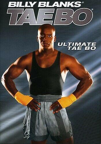 Ultimate Tae Bo [DVD] [2007] [Region 1] DVD