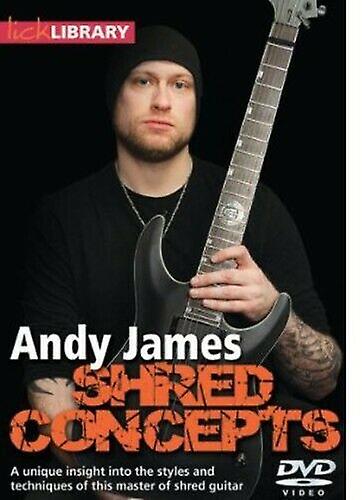 Shred Concepts [DVD] [Region 1] [US Impo DVD