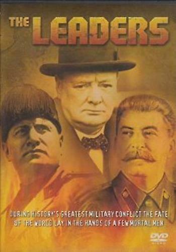 Ledarna DVD - Region 2