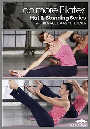 Do More Pilates DVD (2012) cert E - Region 2