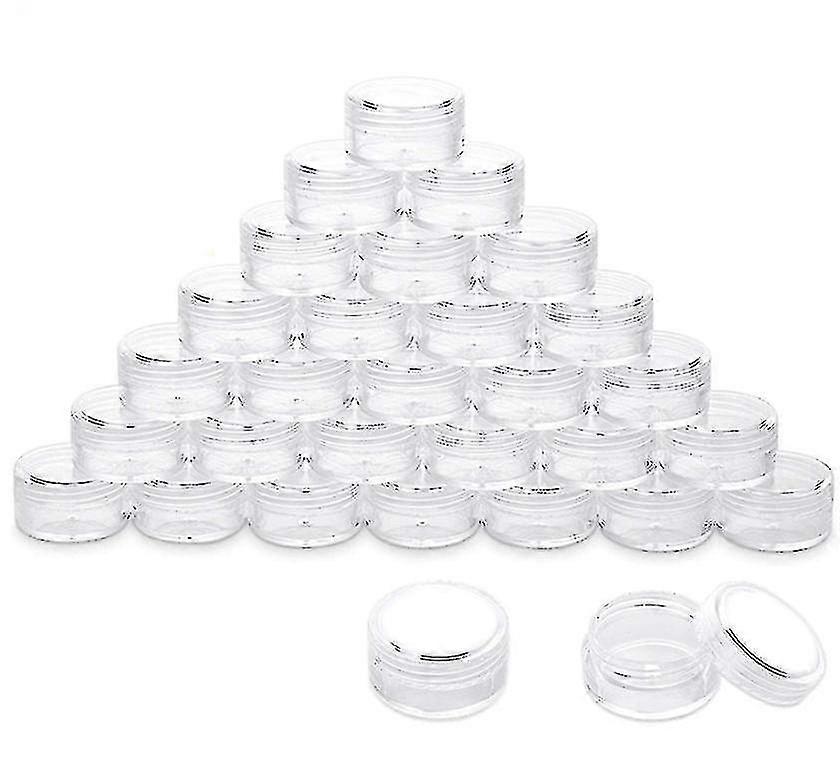 30pcs 5ml tom kosmetisk beholder