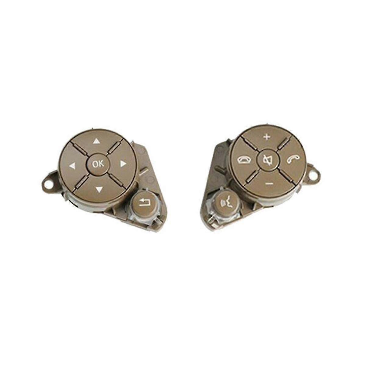 Steering Wheel Switch Multifunction Steering Wheel Button Steering Wheel Button For W204 W212 C E B