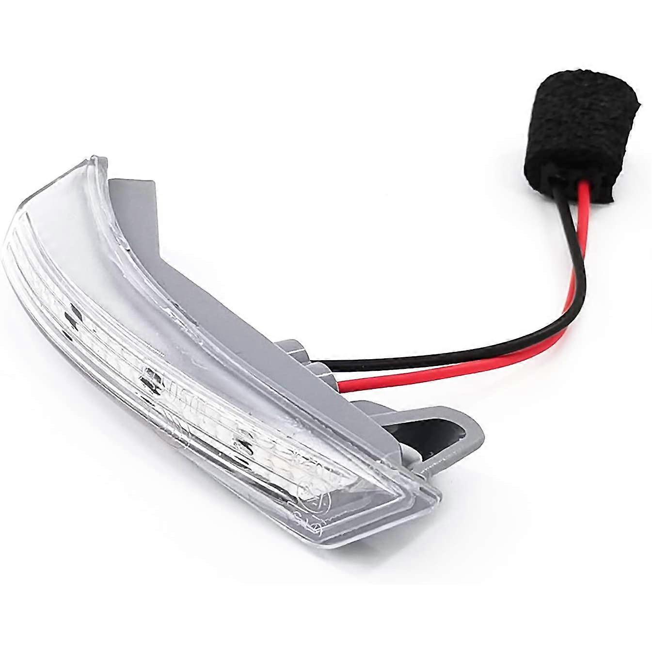 Left Side Mirror Turn Signal Led Light for GRAND CARAVAN TOWN COUNTRY 2010-2016, 68052079AC