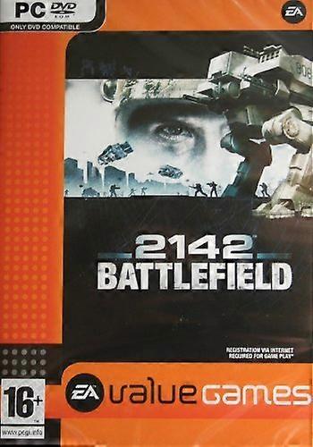 Battlefield 2142 - EA Classics (PC DVD) [Windows] - Game - New & Sealed