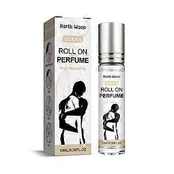 Parfum Het Doordrenkte Etherische Olieparfum - Unisex Trekt Mannen En Vrouwen Draagbaar Parfum aan voor het dateren van 10ml