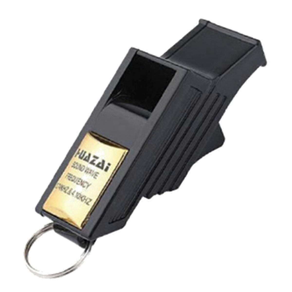 Professional Soccer Referee Whistles Sound Football Whistles Seedless Plastic Whistles Basketball