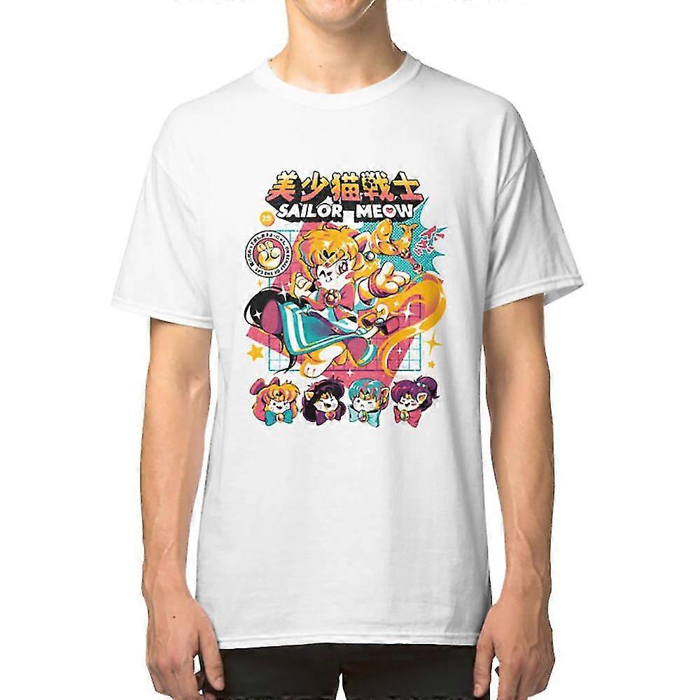 Denizci Miyav Tişörtü