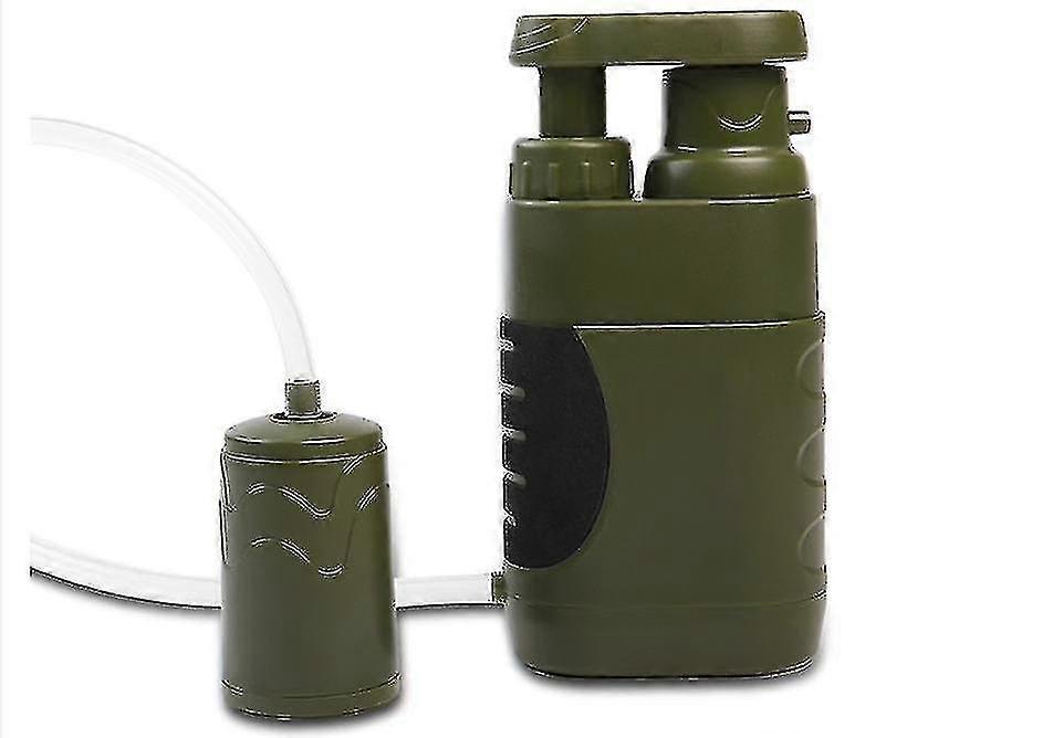 Outdoor Survival Emergency Direct Drinking Portable Filter Drinking Water Purifier
