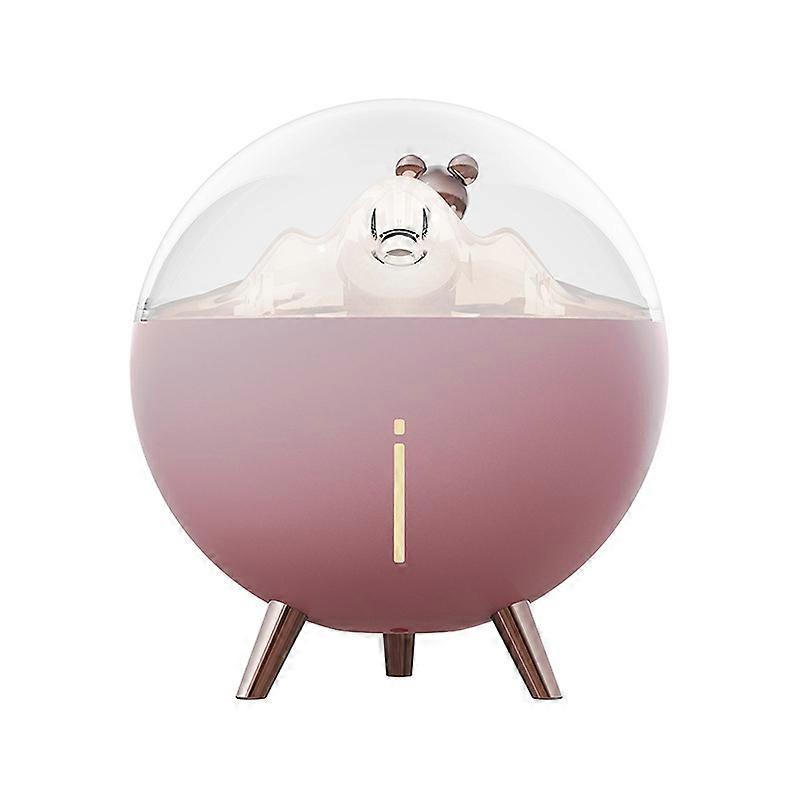 Humidifier Desktop Spray with Sleep Night Light Mini Humidifier
