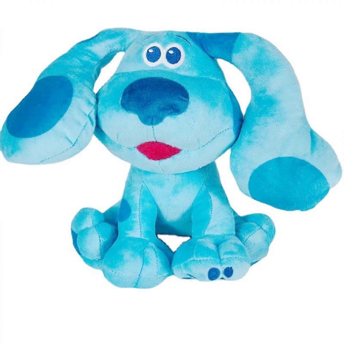 Blues Clues & You! Beanbag Plush Blue