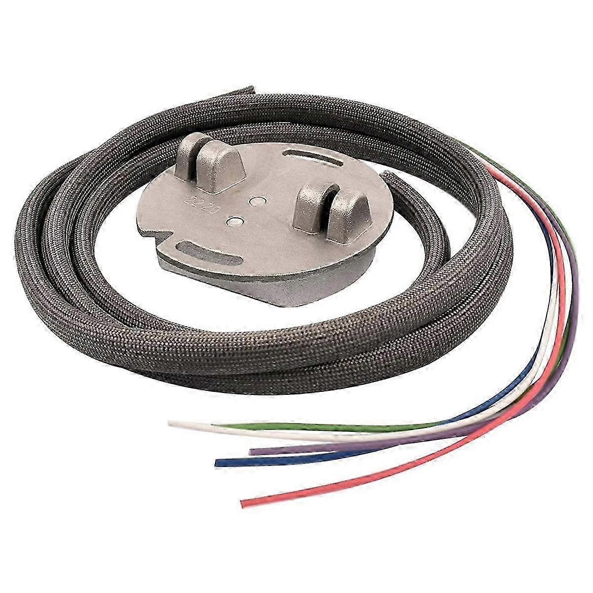 53-644 Motorcycle Programmable Single Fire Electronic Ignition Module ...