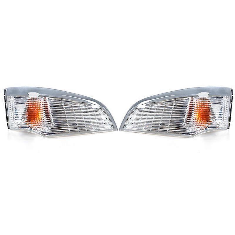 Front Flasher LEFT/right side indicator For Mitsubishi Canter V-Type 2005-2012