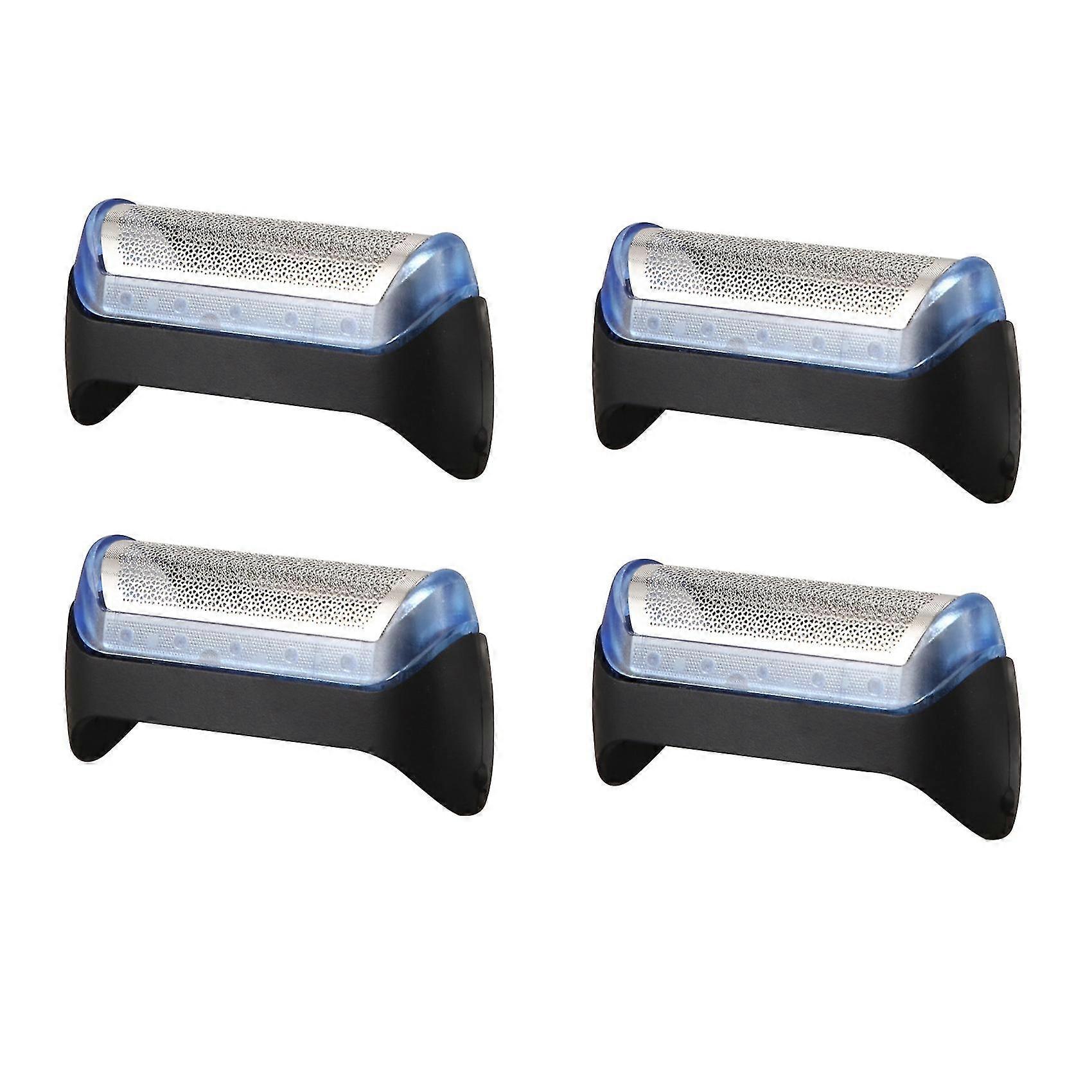 4x Shaver Foil & Cutter Blade Replacement Shaver Foil+cutter Blade