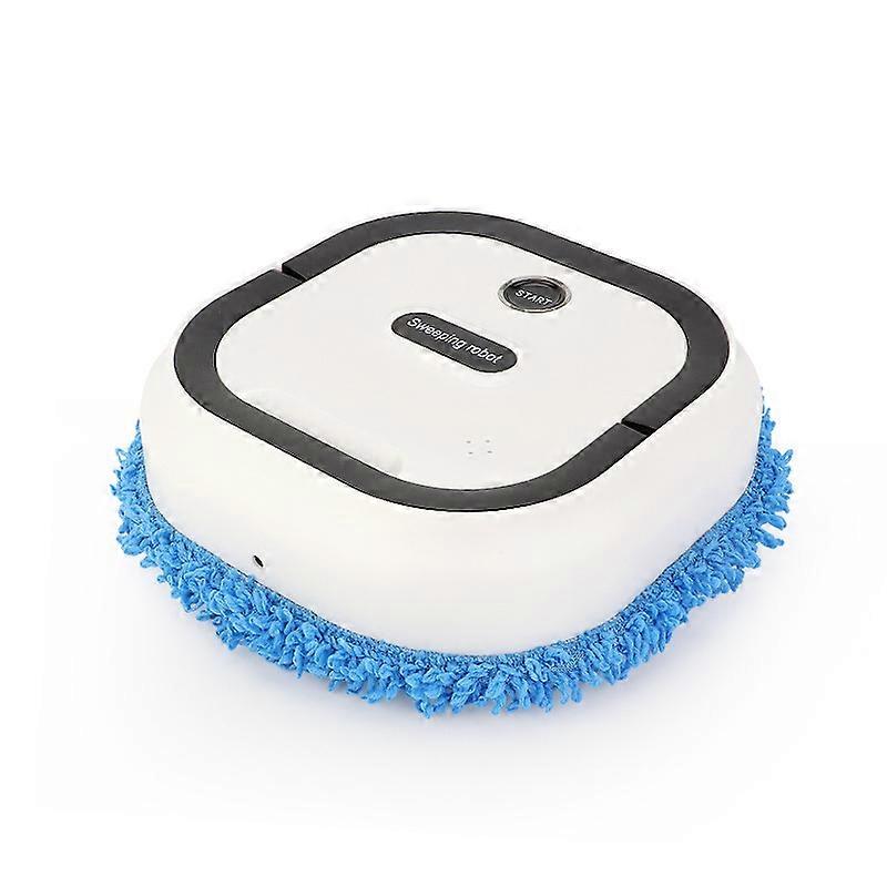 Universal intelligent sweeping robot wet and dry automatic vacuum cleaner robot mop hair tile hardwood floor cleaning