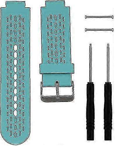 Soft Silicone Replacement Watch Band Strap For Garmin Approach S2 / S4