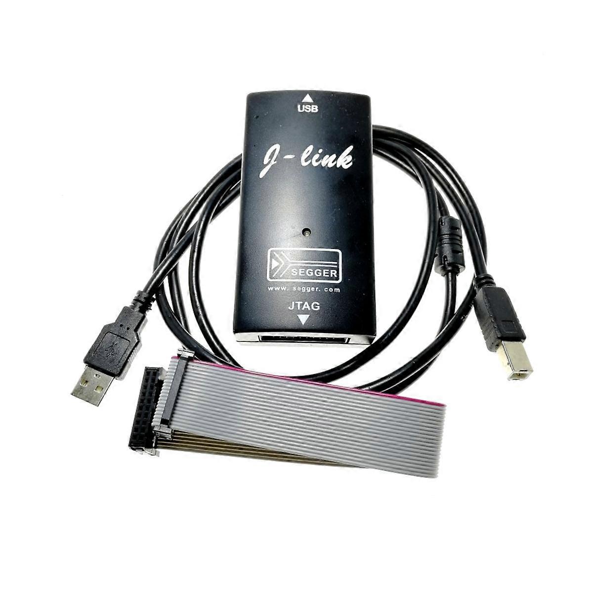 Top-Qualität für JLINK V9 ARM-Emulator USB-JTAG-Adapter-Emulator STM32 ARM MCU