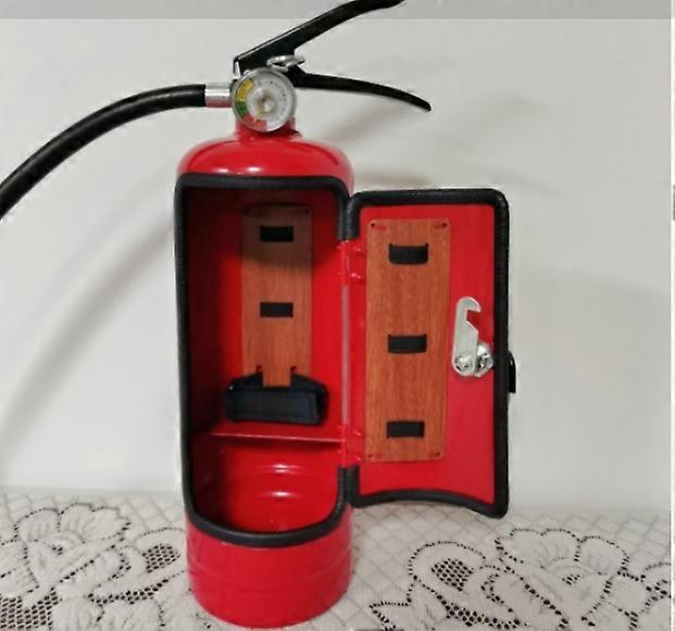 Fire Extinguisher Mini Bar