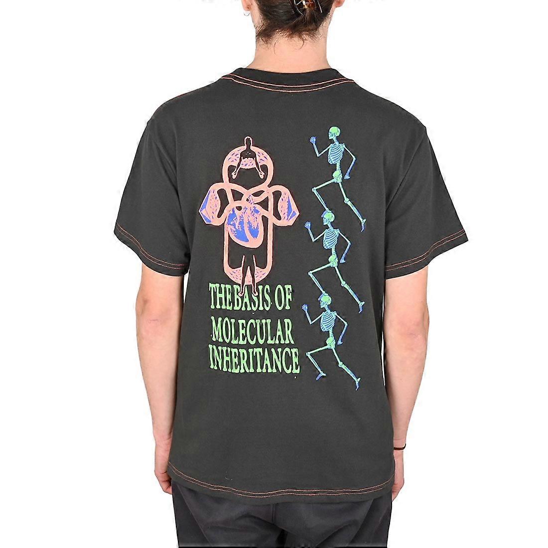 Volcom Diabolical Inheritance S/S T-Shirt - Stealth