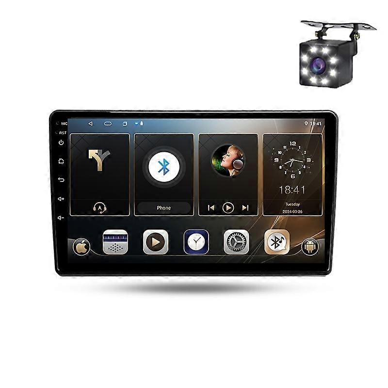 Car Multimedia Radio For Peugeot 308 T9 308S 2013-2017 Navigation GPS Carplay Android Auto