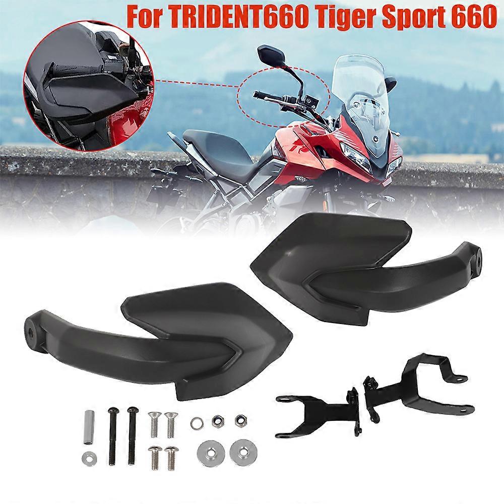 Motorcycle Handguard For TRIDENT660 For Tiger Sport 660 2020 2022 2022 2023 Hand Guard Handle Protector Handlebar Protector