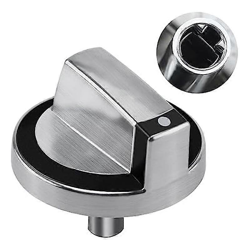 W10284885 Burner Knob Replacement, Fit for Gas Range/Stove/Oven, Replaces WPW10284885 AP6018699 PS1