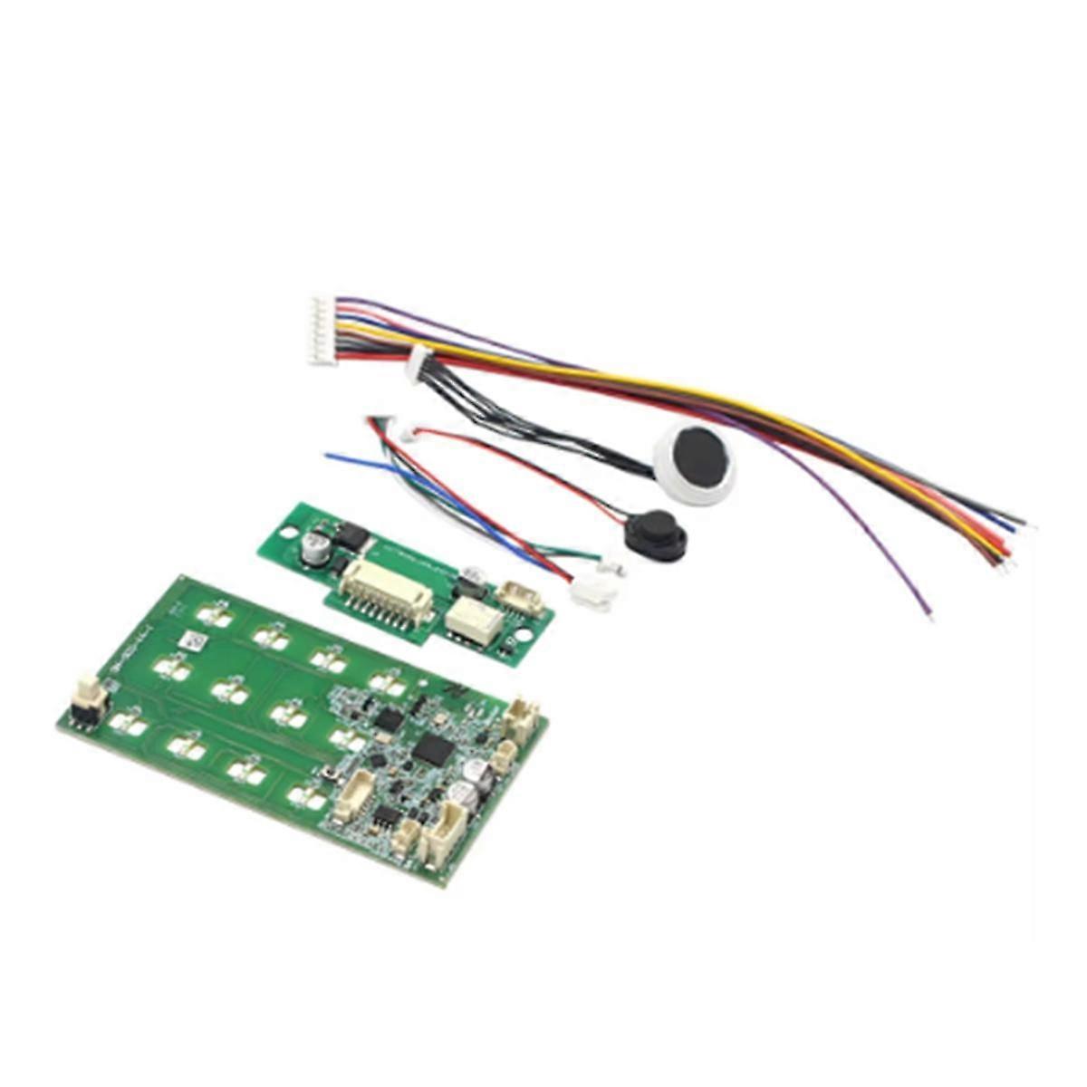 TTLOCK Access Control Switch Relay Module with Mobile Phone App NFC/ Fingerprint/Swipe IC Card/E-Keys Ways to Verify