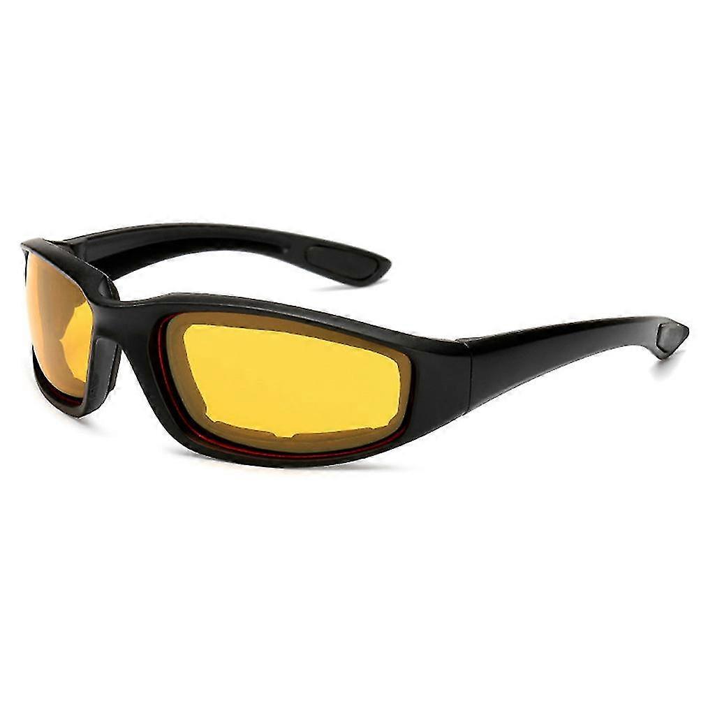 Anti-glare Motorcycle Cycling Glasses Polarized Lens Glasses Sungl