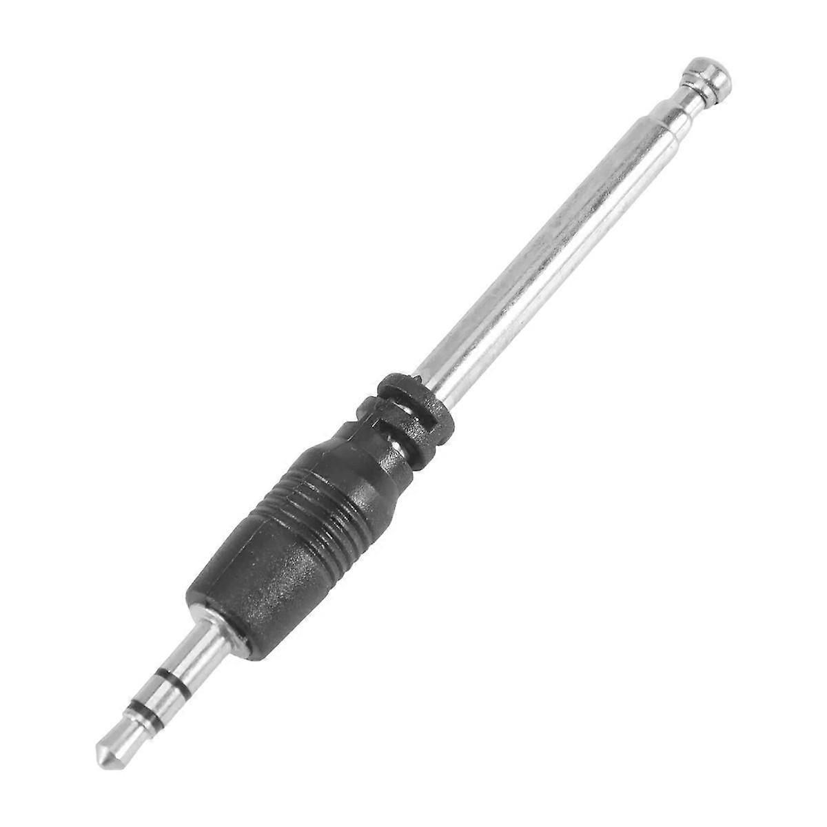 Radio Antenna 3.5Mm 4 Sections Telescopic FM Antenna Radio for Mobile Cell Phone Mp3 Mp4 Audio Equi