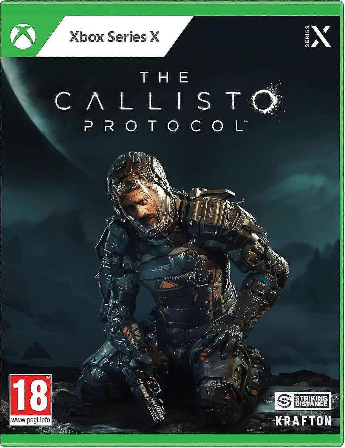 The Callisto Protocol (ENG/FR Box) Xbox SX Game