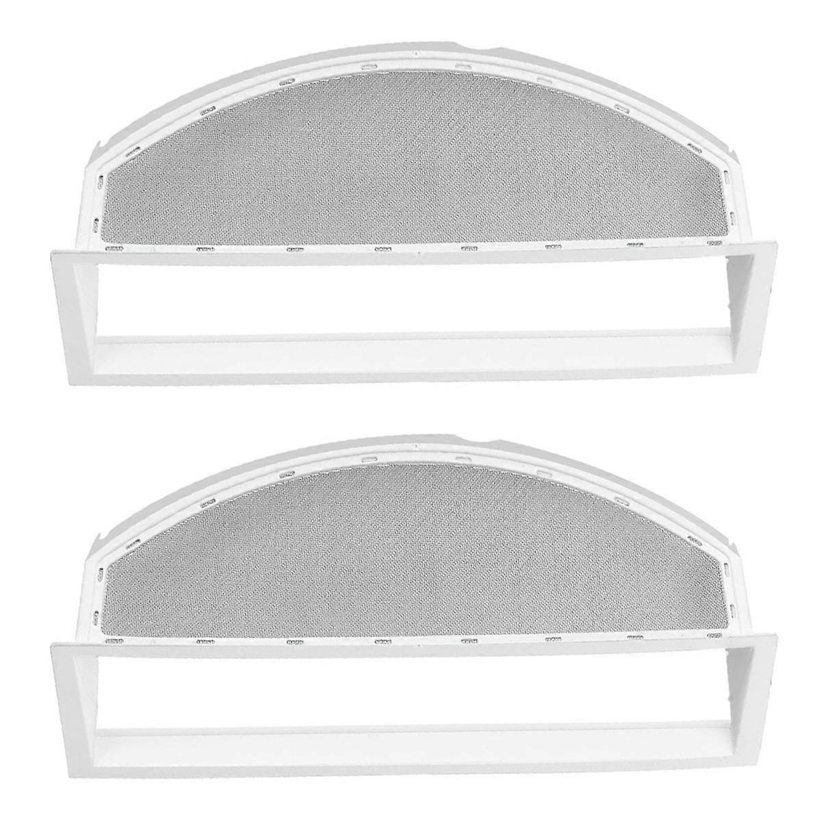 WE18X25100 WE18M19 Dryer Lint Screen Filter Screen Mesh for Dryers Replaces WE18M30 WE18M28 AP60375