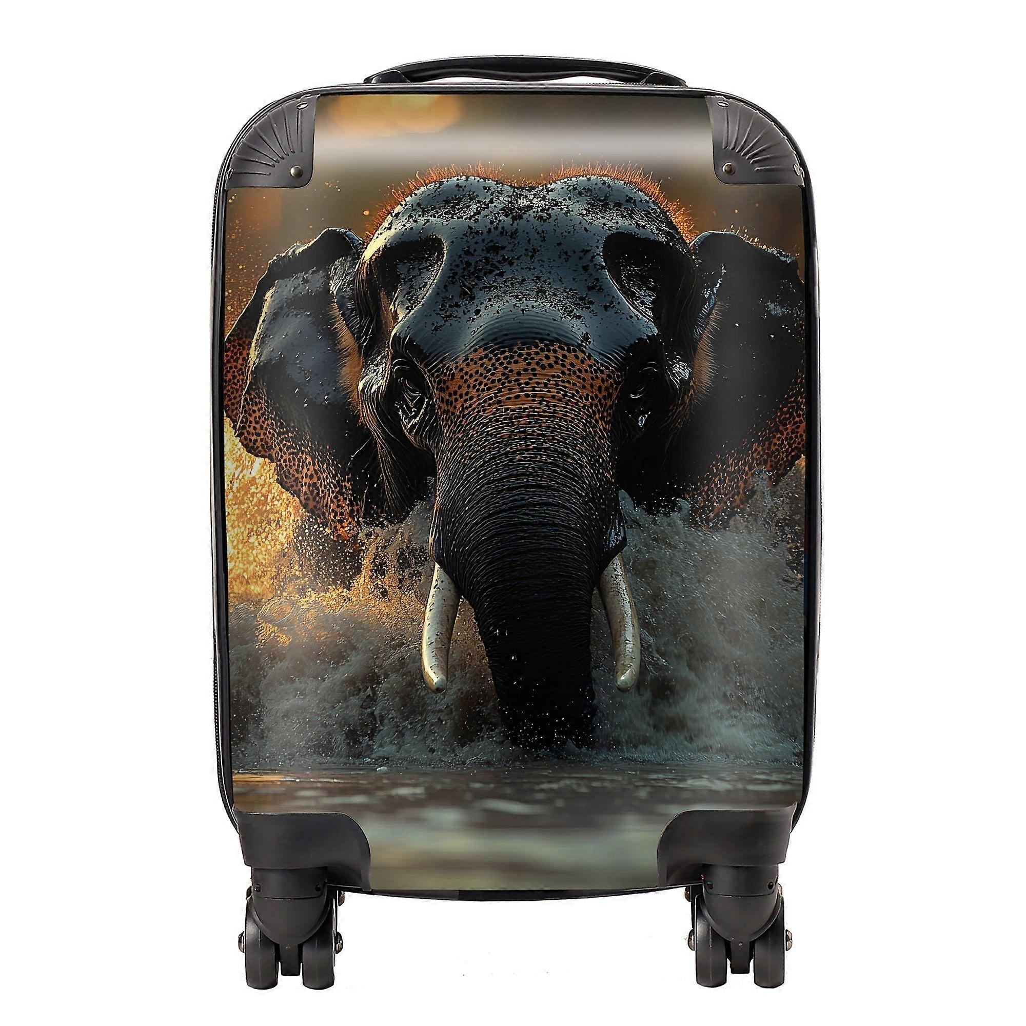 Finn Wilder: 00016 Suitcase