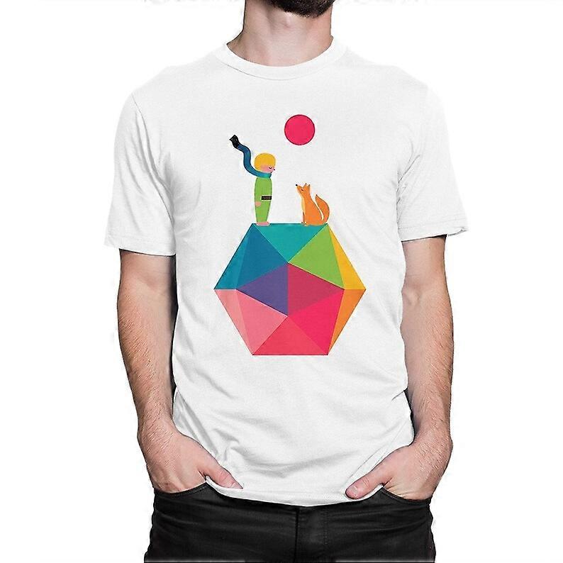 Tricou Arta Micul Print-YFE162