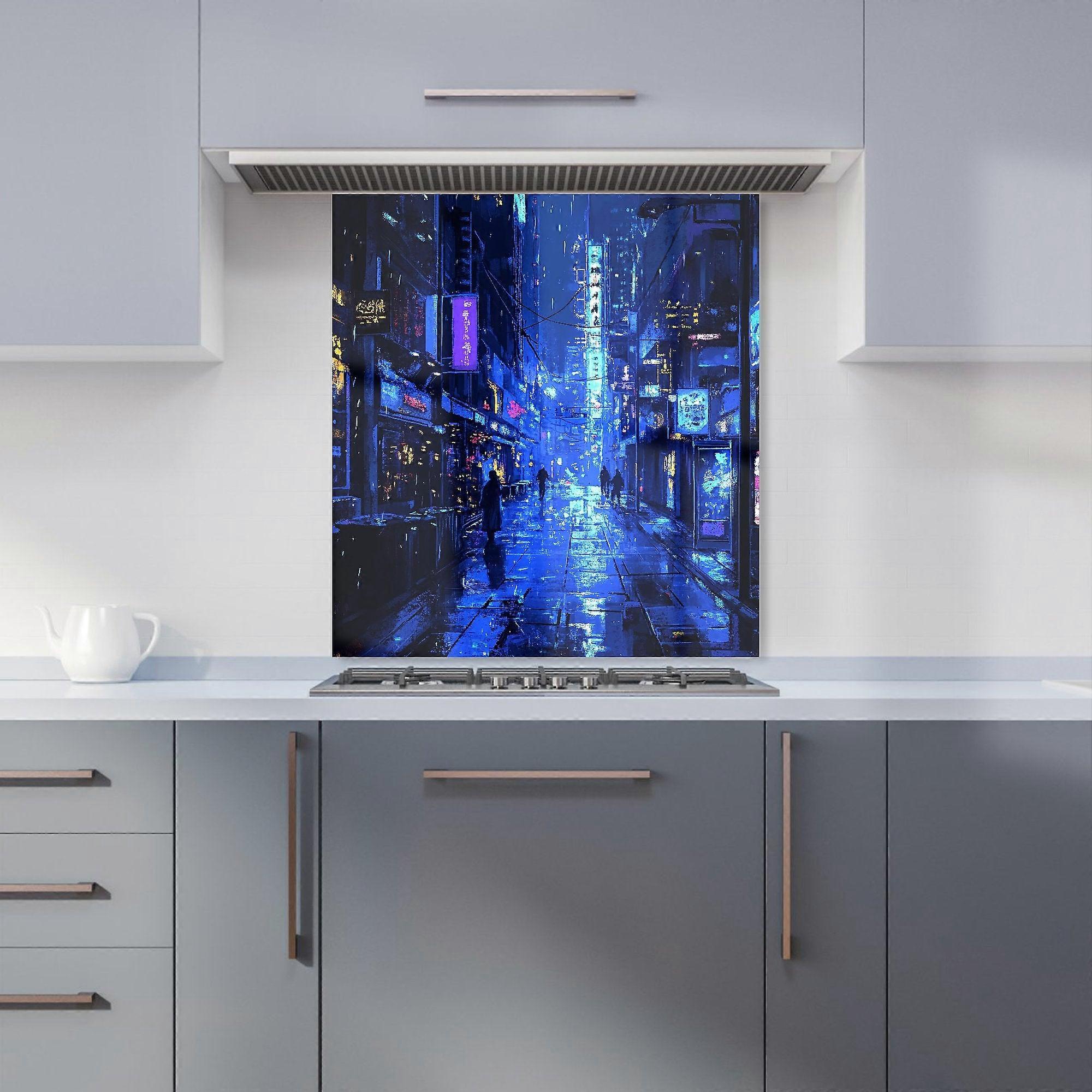 Dante Mercer: 00012 Kitchen Splashback
