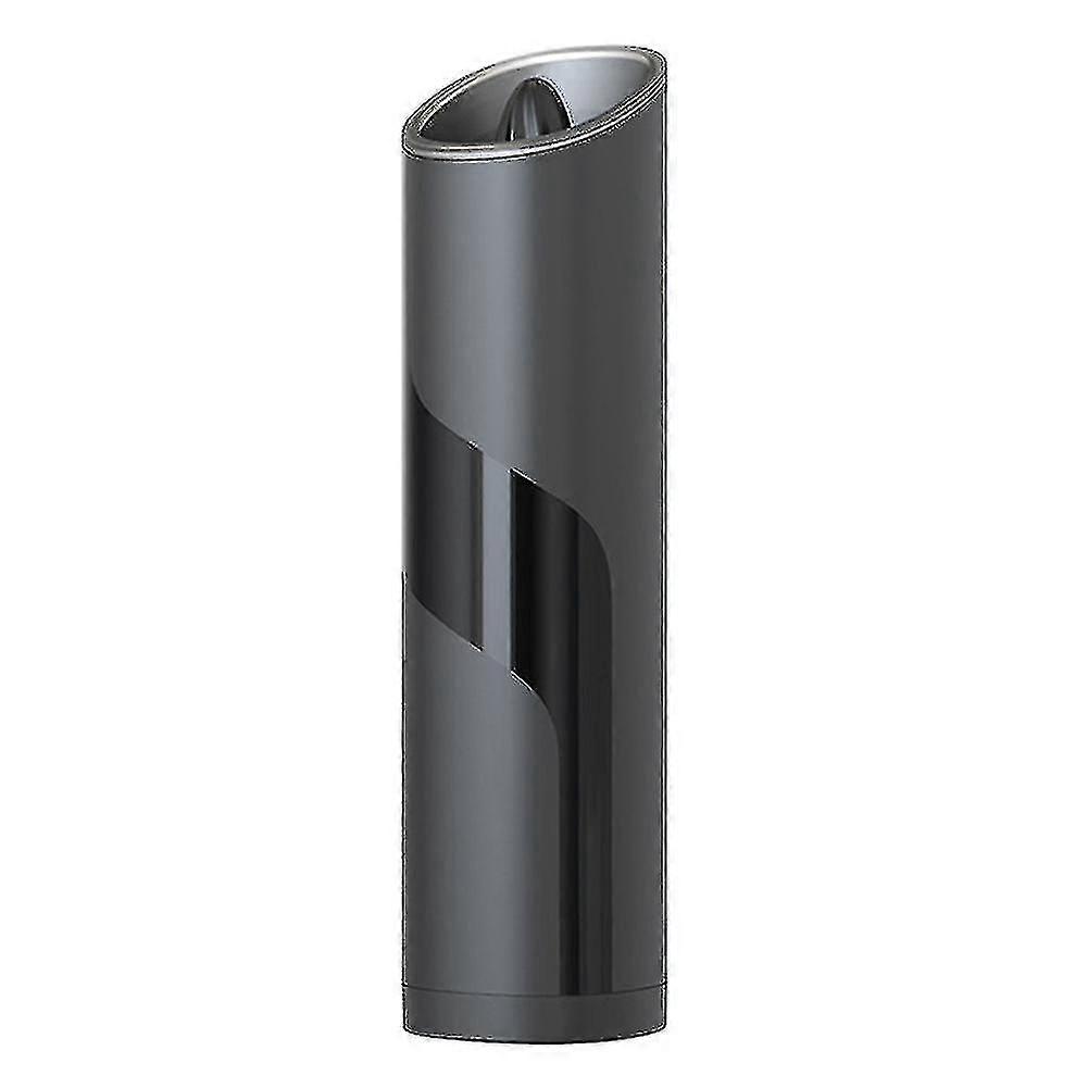 Electric Salt Pepper Grinder, Gravity Adjustable Spices Mill Grinder 1pcs