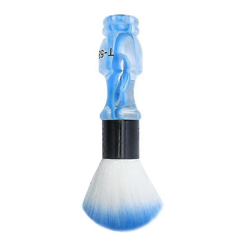 Barber Hairdressing Neck Duster Cleaning Comb